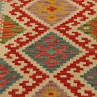Chobi Kilim szőnyeg 59x91 kézi szövésű gyapjú Kilim