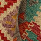 Chobi Kilim szőnyeg 59x91 kézi szövésű gyapjú Kilim