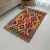 Autentikus Kilim szőnyeg 66x93 afgán gyapjú Kilim
