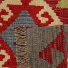 Autentikus Kilim szőnyeg 66x93 afgán gyapjú Kilim