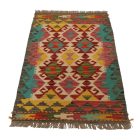Gyapjú Kilim szőnyeg 59x92 kézi szövésű Kilim