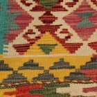 Gyapjú Kilim szőnyeg 59x92 kézi szövésű Kilim