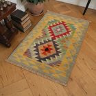 Maimana Kilim szőnyeg 63x93 Maimana Kilim szőnyeg