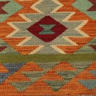 Kilim szőnyeg Chobi 60x87 kézi szövésű etnikai Kilim