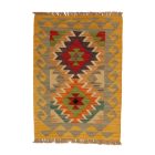 Afgán Kilim szőnyeg Chobi 64x90 afgán gyapjú Kilim
