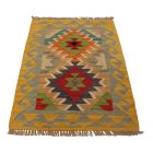 Afgán Kilim szőnyeg Chobi 64x90 afgán gyapjú Kilim