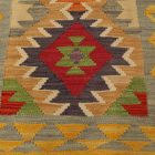 Afgán Kilim szőnyeg Chobi 64x90 afgán gyapjú Kilim
