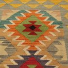 Afgán Kilim szőnyeg Chobi 64x90 afgán gyapjú Kilim