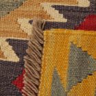 Afgán Kilim szőnyeg Chobi 64x90 afgán gyapjú Kilim