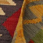 Afgán Kilim szőnyeg Chobi 64x90 afgán gyapjú Kilim