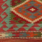 Etnikai Kilim szőnyeg Chobi 59x89 kézi szövésű autentikus Kilim