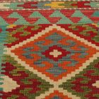 Etnikai Kilim szőnyeg Chobi 59x89 kézi szövésű autentikus Kilim