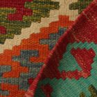 Etnikai Kilim szőnyeg Chobi 59x89 kézi szövésű autentikus Kilim