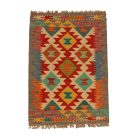 Chobi Kilim szőnyeg 62x87 autentikus afgán Kilim
