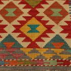 Chobi Kilim szőnyeg 62x87 autentikus afgán Kilim