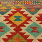 Chobi Kilim szőnyeg 62x87 autentikus afgán Kilim