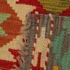 Chobi Kilim szőnyeg 62x87 autentikus afgán Kilim