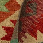 Chobi Kilim szőnyeg 62x87 autentikus afgán Kilim