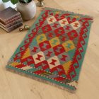 Autentikus Kilim szőnyeg 60x92 autentikus gyapjú Kilim