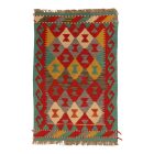 Autentikus Kilim szőnyeg 60x92 autentikus gyapjú Kilim