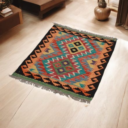 Kilim szőnyeg Chobi 62x84 afgán kézi szövésű kelim