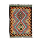 Kilim szőnyeg Chobi 62x84 afgán kézi szövésű kelim