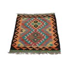 Kilim szőnyeg Chobi 62x84 afgán kézi szövésű kelim