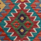 Kilim szőnyeg Chobi 62x84 afgán kézi szövésű kelim