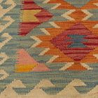 Maimana Kilim szőnyeg 67x89 kézi szövésű Kilim