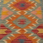 Maimana Kilim szőnyeg 67x89 kézi szövésű Kilim