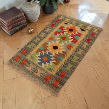 Kézi szövésű Kilim 58x90 Maimana Kilim szőnyeg