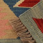 Kilim szőnyeg Chobi 59x84 kézi szövésű afgán Kilim