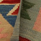 Kilim szőnyeg Chobi 59x84 kézi szövésű afgán Kilim