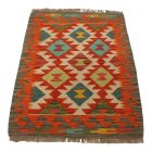 Kézi szövésű autentikus Kilim szőnyeg 61x84 afgán etnikai Kilim
