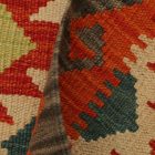 Kézi szövésű autentikus Kilim szőnyeg 61x84 afgán etnikai Kilim