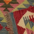 Maimana Kilim szőnyeg 68x89 afgán gyapjú Kilim