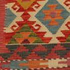 Afgán Kilim szőnyeg Chobi 60x91 kézi szövésű afgán Kilim