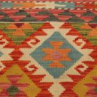 Afgán Kilim szőnyeg Chobi 60x91 kézi szövésű afgán Kilim