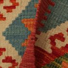 Afgán Kilim szőnyeg Chobi 60x91 kézi szövésű afgán Kilim