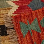 Autentikus Kilim szőnyeg Chobi 59x90 kézi szövésű etnikai Kilim