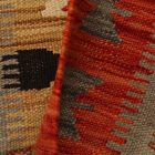 Autentikus Kilim szőnyeg Chobi 59x90 kézi szövésű etnikai Kilim