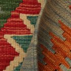 Chobi Kilim szőnyeg 61x92 afgán gyapjú Kilim