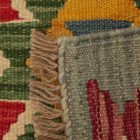 Kézi szövésű autentikus Kilim szőnyeg 61x93 kézi szövésű etnikai Kilim