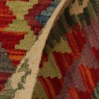 Kézi szövésű Kilim 62x82 afgán gyapjú Kilim