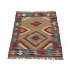 Etnikai Kilim szőnyeg Chobi 60x91 kézi szövésű szőttes szőnyeg