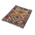 Etnikai Kilim szőnyeg Chobi 60x91 kézi szövésű szőttes szőnyeg