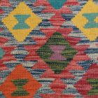 Kilim szőnyeg Chobi 62x89 afgán kézi szövésű kelim