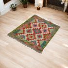 Afgán Kilim Chobi 60x90 kézzel szövött Kilim szőnyeg