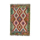 Afgán Kilim Chobi 60x90 kézzel szövött Kilim szőnyeg