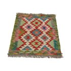 Afgán Kilim Chobi 60x90 kézzel szövött Kilim szőnyeg